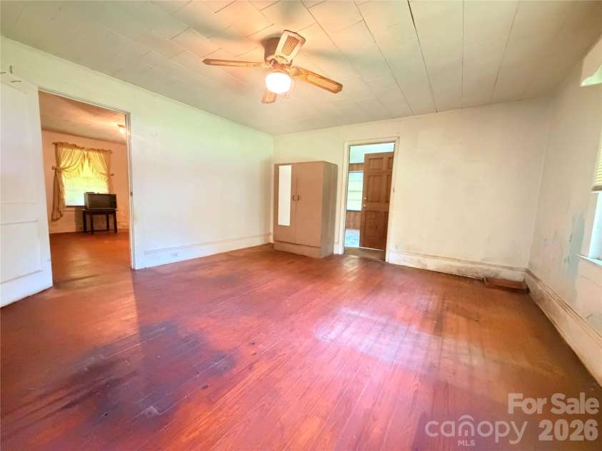 206 Railroad Street, Mooresboro, NC 28114.  MLS# CAR4413828, YatesRealty ID 18100. 