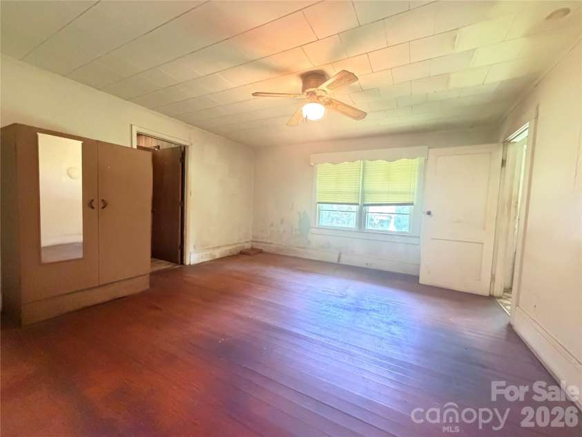206 Railroad Street, Mooresboro, NC 28114.  MLS# CAR4413828, YatesRealty ID 18100. 
