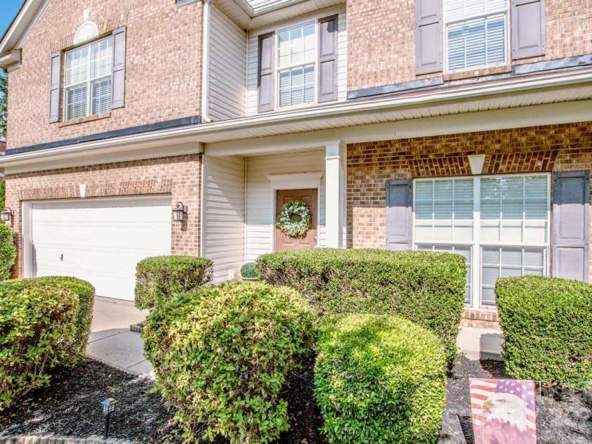107 Golden Valley Drive, Mooresville, NC 28115.  MLS# CAR4267707, YatesRealty ID 18101. 