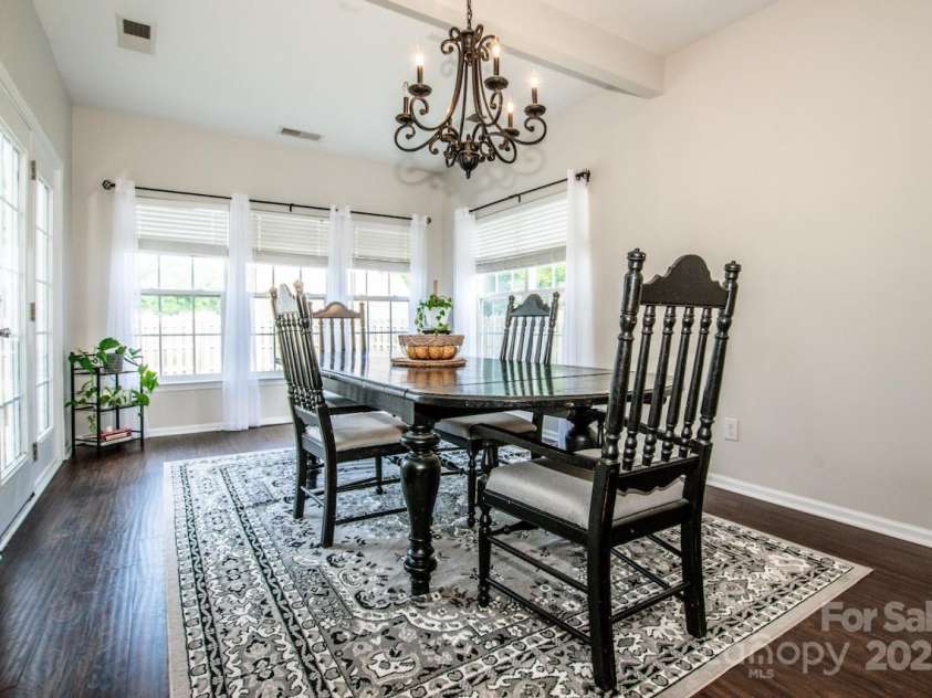 107 Golden Valley Drive, Mooresville, NC 28115.  MLS# CAR4267707, YatesRealty ID 18101. 