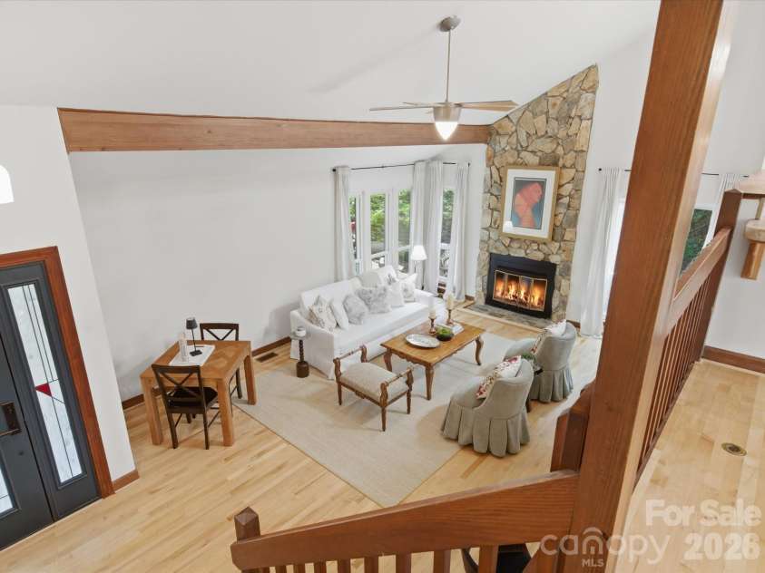 828 Old Bell Road, Charlotte, NC 28270.  MLS# CAR4374798, YatesRealty ID 18101. 