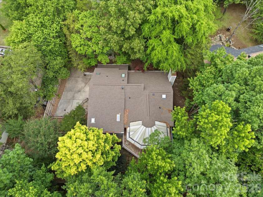 828 Old Bell Road, Charlotte, NC 28270.  MLS# CAR4374798, YatesRealty ID 18101. 