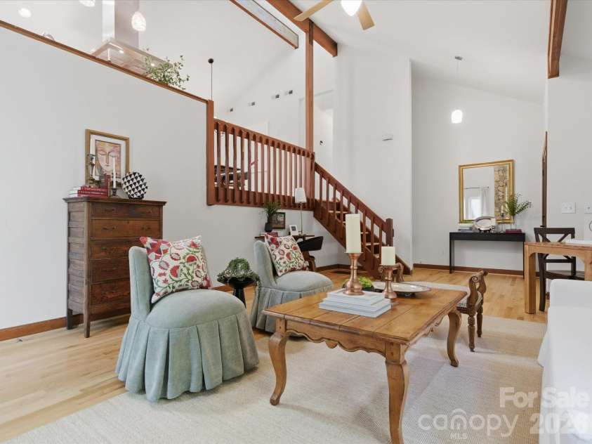 828 Old Bell Road, Charlotte, NC 28270.  MLS# CAR4374798, YatesRealty ID 18101. Dend