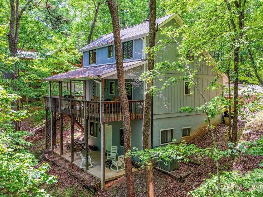 172 Wilderness Road, Lake Lure, NC 28746.  MLS# CAR4376694, YatesRealty ID 18108. 