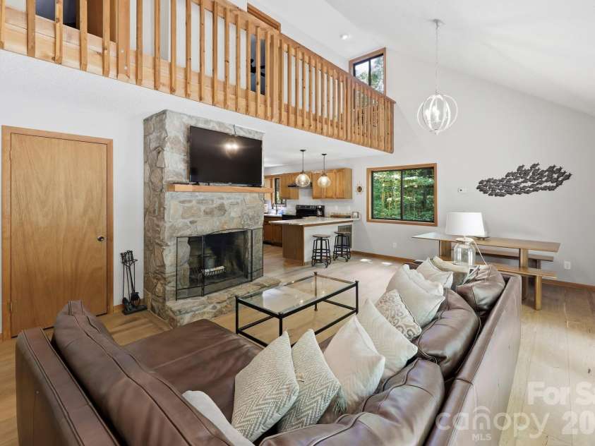 172 Wilderness Road, Lake Lure, NC 28746.  MLS# CAR4376694, YatesRealty ID 18108. 