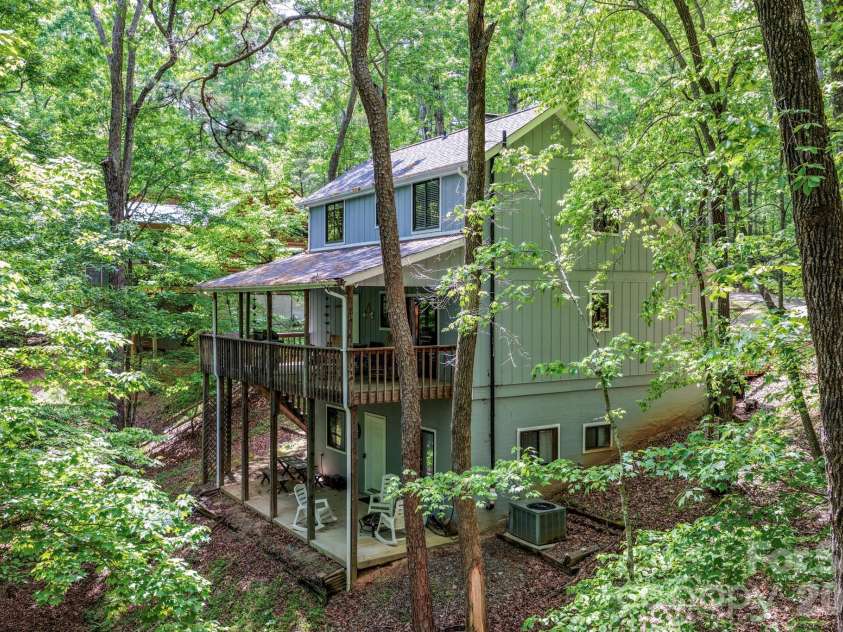 172 Wilderness Road, Lake Lure, NC 28746.  MLS# CAR4376694, YatesRealty ID 18108. 