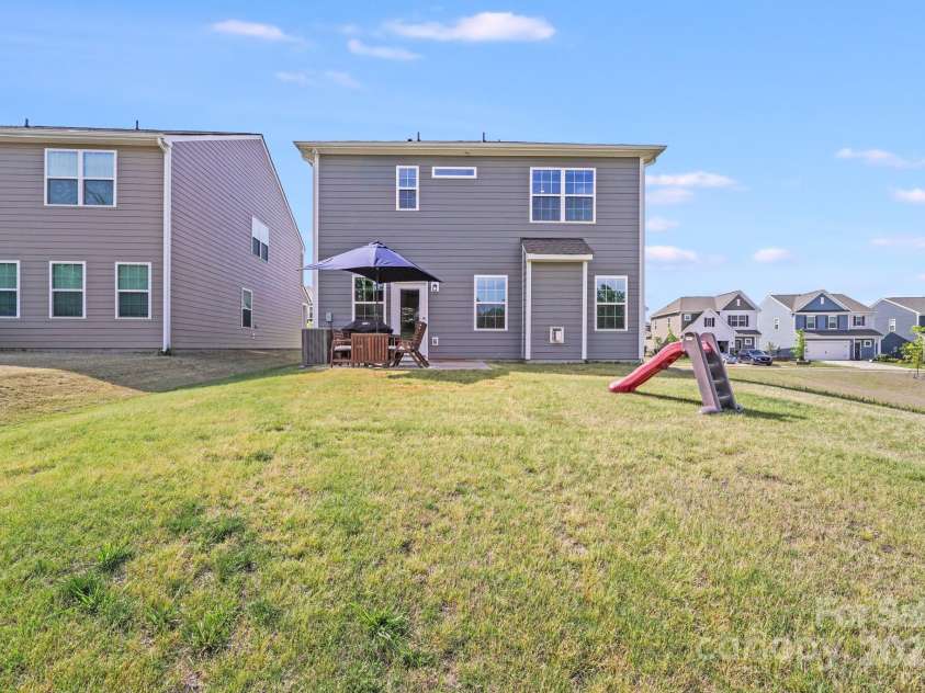 356 Runner Stone Lane, Fort Mill, SC 29715.  MLS# CAR4253320, YatesRealty ID 18108. Corner lot offering more privacy.