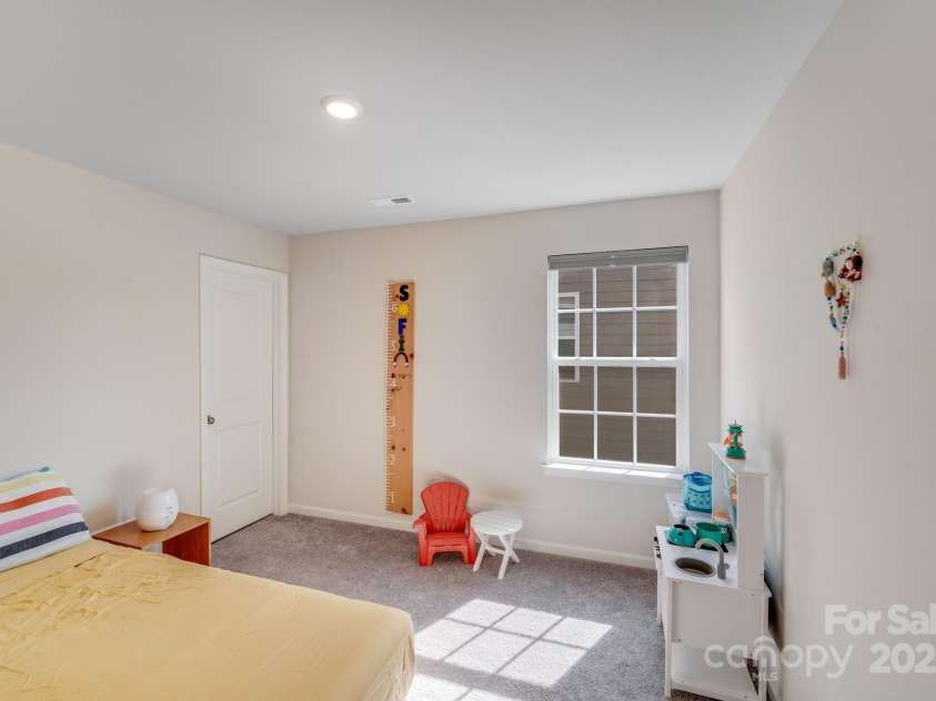 356 Runner Stone Lane, Fort Mill, SC 29715.  MLS# CAR4253320, YatesRealty ID 18108. Generous size bedroom 1