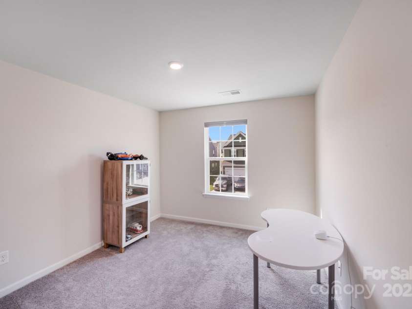 356 Runner Stone Lane, Fort Mill, SC 29715.  MLS# CAR4253320, YatesRealty ID 18108. Generous Size bedroom 2