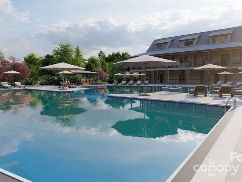 356 Runner Stone Lane, Fort Mill, SC 29715.  MLS# CAR4253320, YatesRealty ID 18108. The much anticipated amenity center!