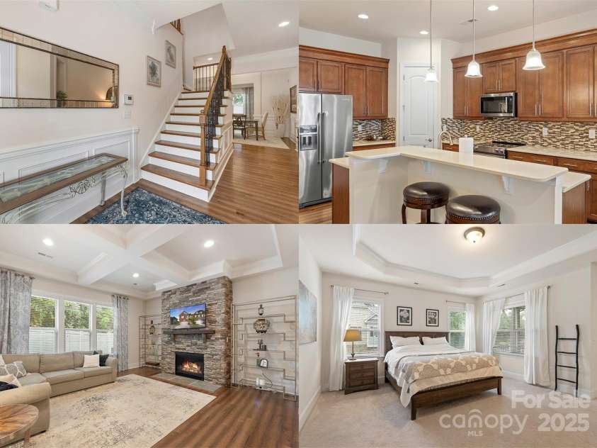 5422 Shannon Bell Lane, Charlotte, NC 28277.  MLS# CAR4253250, YatesRealty ID 18109. 
