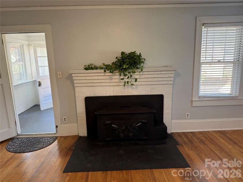 110 Lincoln Avenue, Marion, NC 28752.  MLS# CAR4366576, YatesRealty ID 18110. 