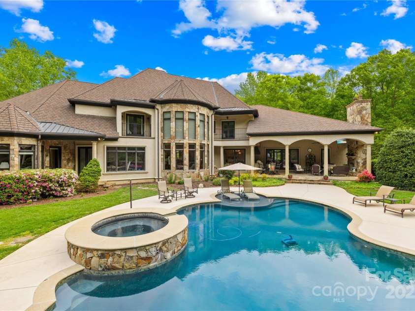 8451 Ridgewood Road, Sherrills Ford, NC 28673.  MLS# CAR4252707, YatesRealty ID 18111. 