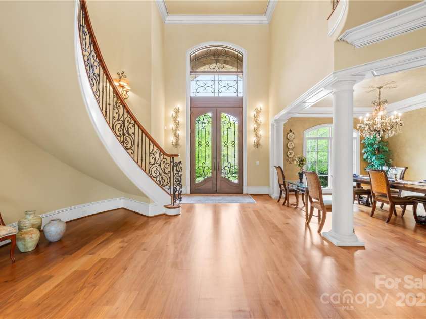 8451 Ridgewood Road, Sherrills Ford, NC 28673.  MLS# CAR4252707, YatesRealty ID 18111. 