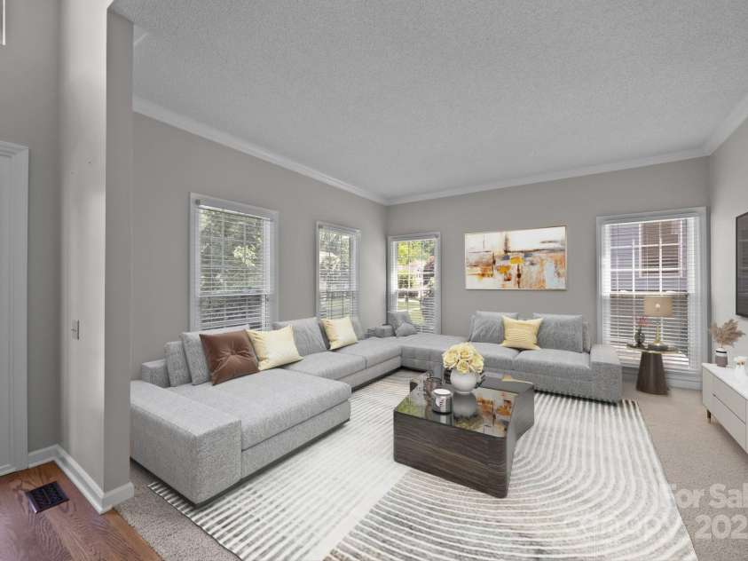 9000 Stourbridge Drive, Huntersville, NC 28078.  MLS# CAR4247651, YatesRealty ID 18112. 