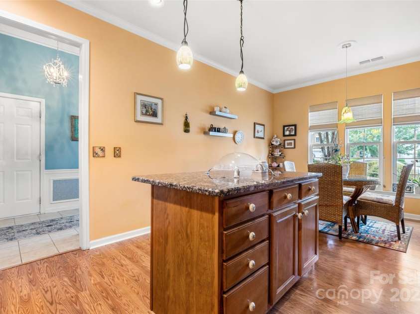 15152 Legend Oaks Court, Indian Land, SC 29707.  MLS# CAR4265026, YatesRealty ID 18113. 