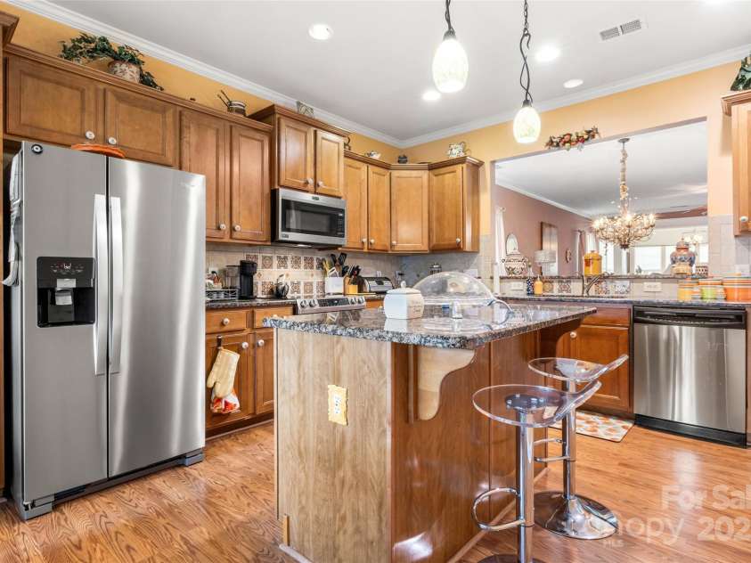 15152 Legend Oaks Court, Indian Land, SC 29707.  MLS# CAR4265026, YatesRealty ID 18113. 