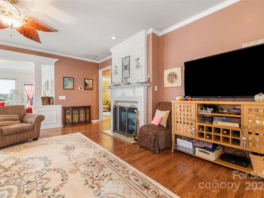 15152 Legend Oaks Court, Indian Land, SC 29707.  MLS# CAR4265026, YatesRealty ID 18113. 