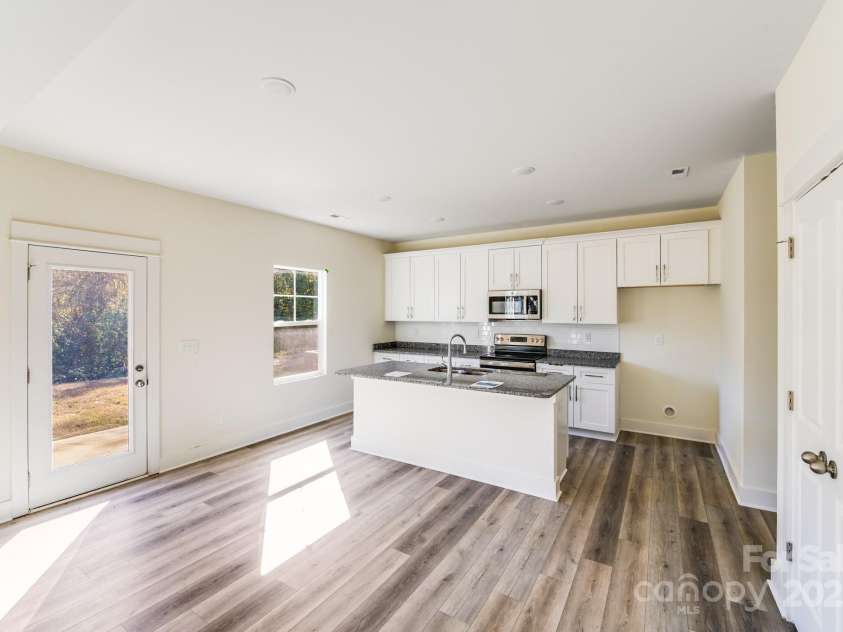 232 Sugar Hill Road, Troutman, NC 28166.  MLS# CAR4318090, YatesRealty ID 18117. 