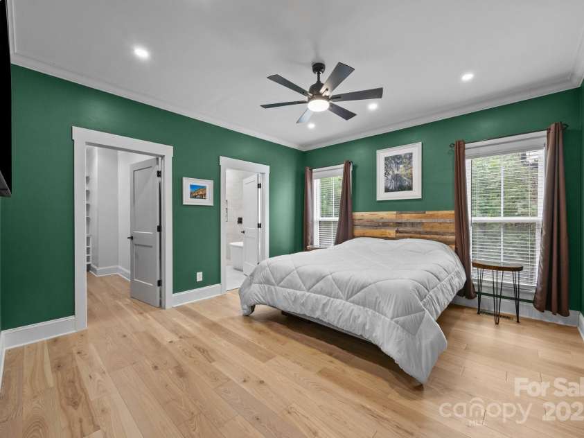 2577 Bonnybrook Circle, Rock Hill, SC 29732.  MLS# CAR4263374, YatesRealty ID 18118. Primary bedroom