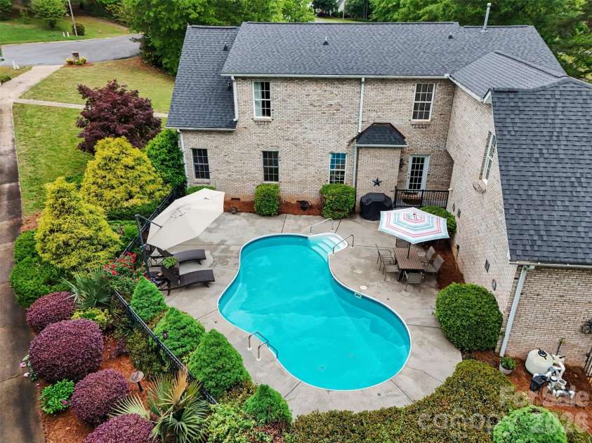 1310 Allison Court, Salisbury, NC 28146.  MLS# CAR4374726, YatesRealty ID 18119. 