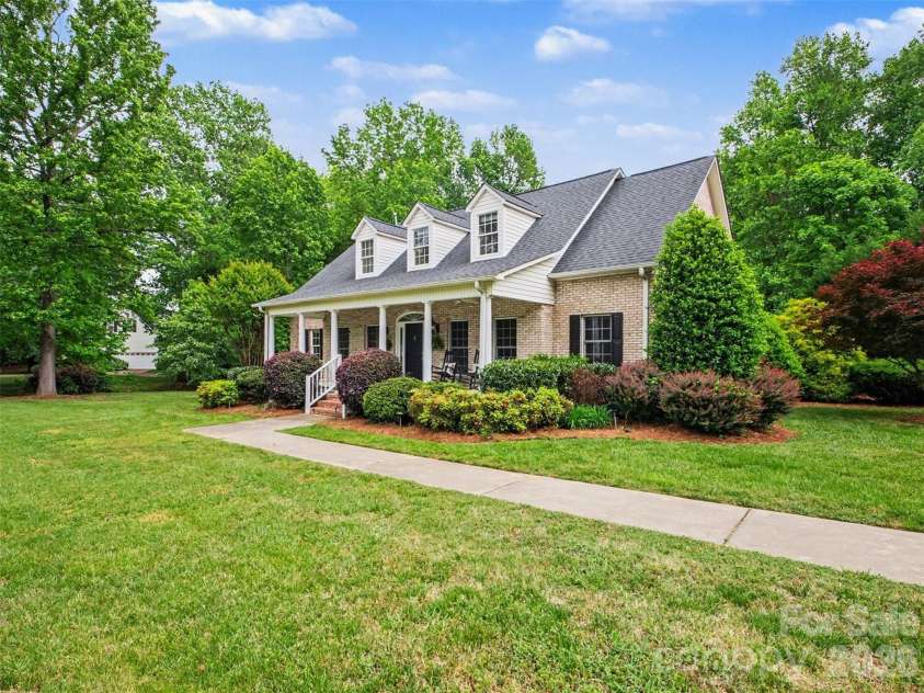 1310 Allison Court, Salisbury, NC 28146.  MLS# CAR4374726, YatesRealty ID 18119. 