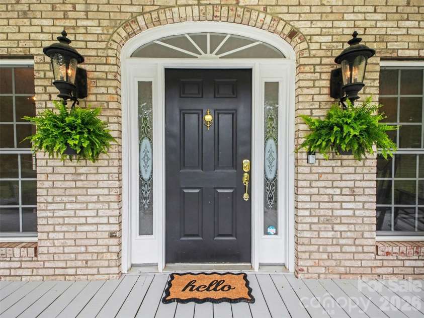 1310 Allison Court, Salisbury, NC 28146.  MLS# CAR4374726, YatesRealty ID 18119. 
