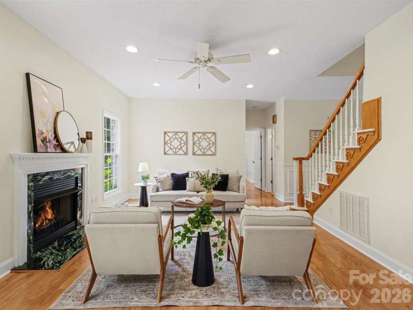 1310 Allison Court, Salisbury, NC 28146.  MLS# CAR4374726, YatesRealty ID 18119. 