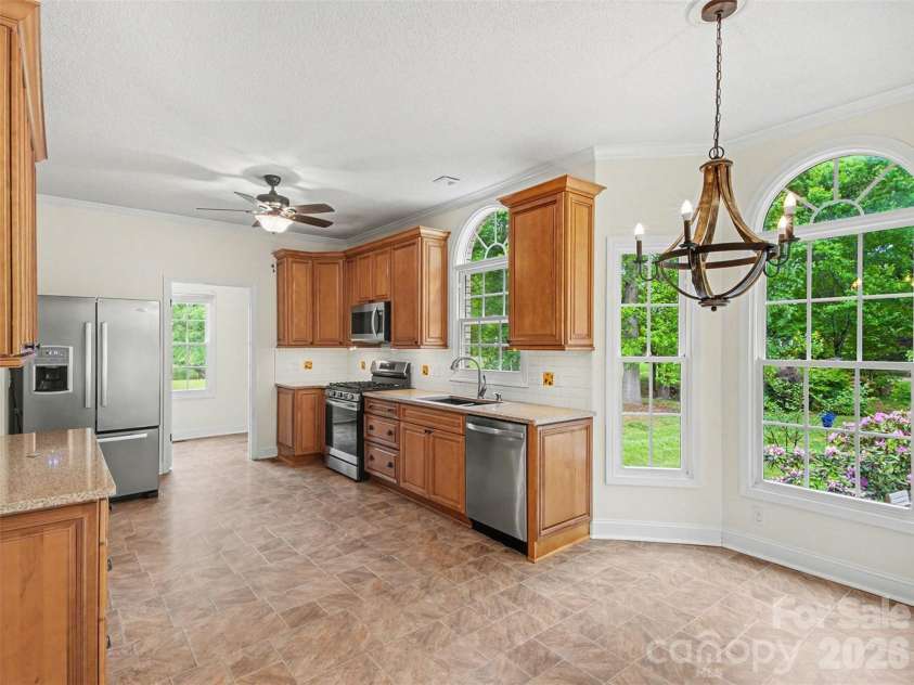 1310 Allison Court, Salisbury, NC 28146.  MLS# CAR4374726, YatesRealty ID 18119. 