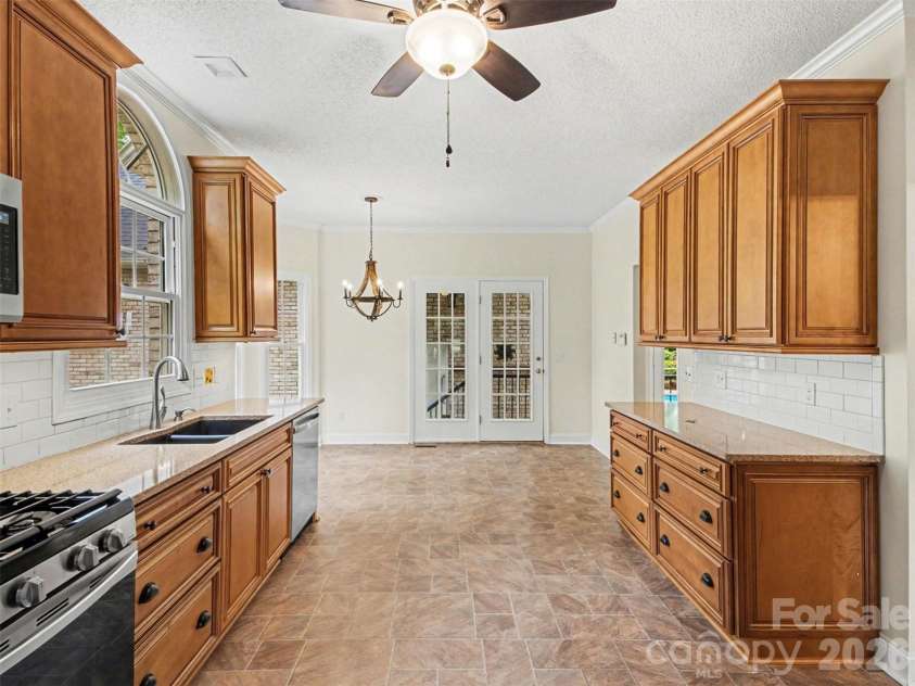 1310 Allison Court, Salisbury, NC 28146.  MLS# CAR4374726, YatesRealty ID 18119. 