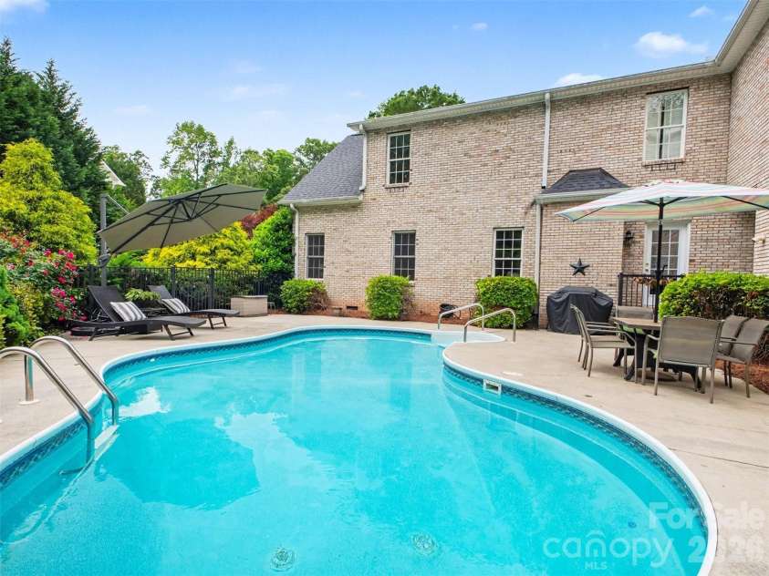 1310 Allison Court, Salisbury, NC 28146.  MLS# CAR4374726, YatesRealty ID 18119. 