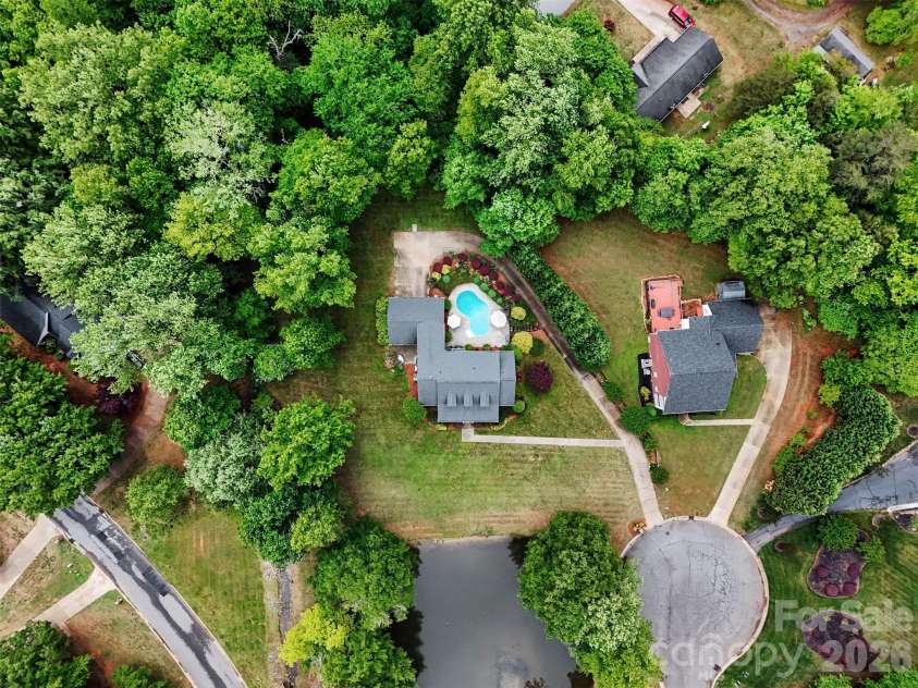 1310 Allison Court, Salisbury, NC 28146.  MLS# CAR4374726, YatesRealty ID 18119. 