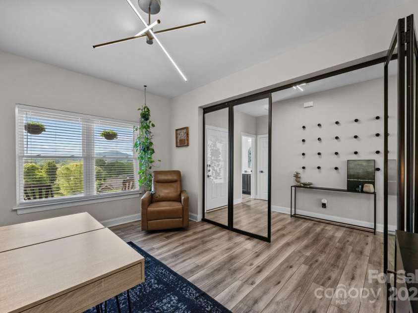 66 Lawson Ridge Road, Leicester, NC 28748.  MLS# CAR4258146, YatesRealty ID 18120. 