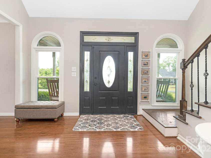 3300 Chancellor Lane, Monroe, NC 28110.  MLS# CAR4219871, YatesRealty ID 18121. 