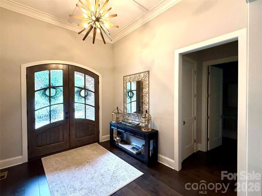 4025 Foxes Trail, Cramerton, NC 28032.  MLS# CAR4375005, YatesRealty ID 18121. 
