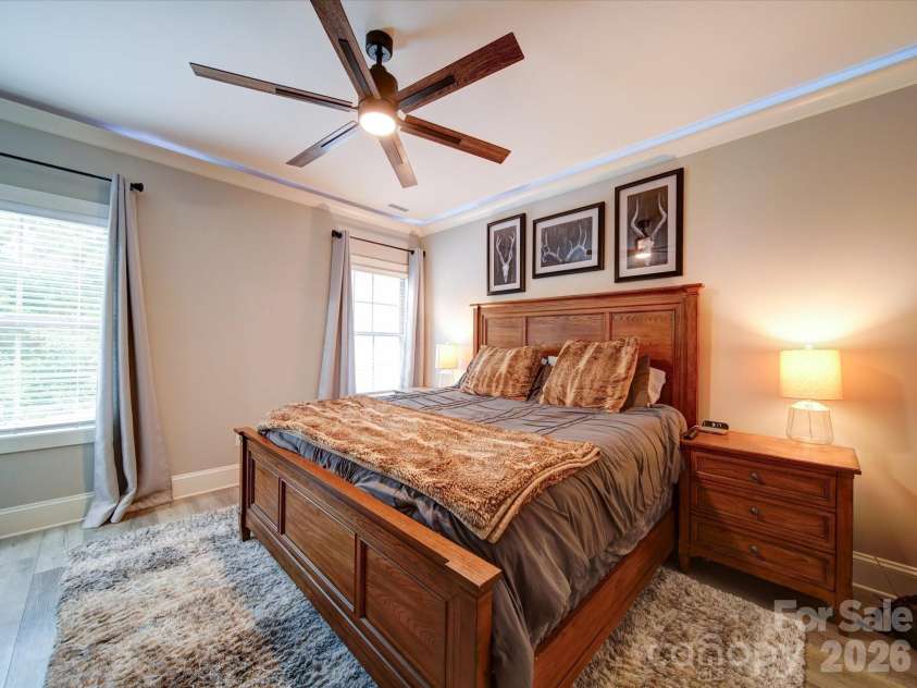 4025 Foxes Trail, Cramerton, NC 28032.  MLS# CAR4375005, YatesRealty ID 18121. 