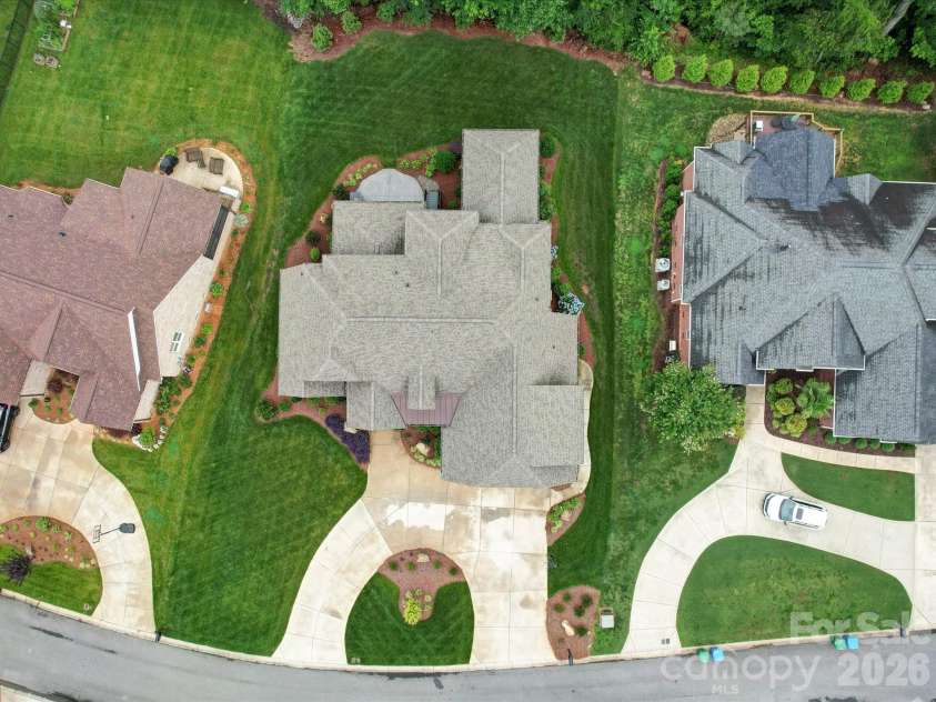4025 Foxes Trail, Cramerton, NC 28032.  MLS# CAR4375005, YatesRealty ID 18121. 