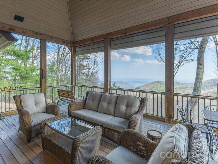 315 Jocassee Trail, Sapphire, NC 28774.  MLS# CAR4401027, YatesRealty ID 18123. 