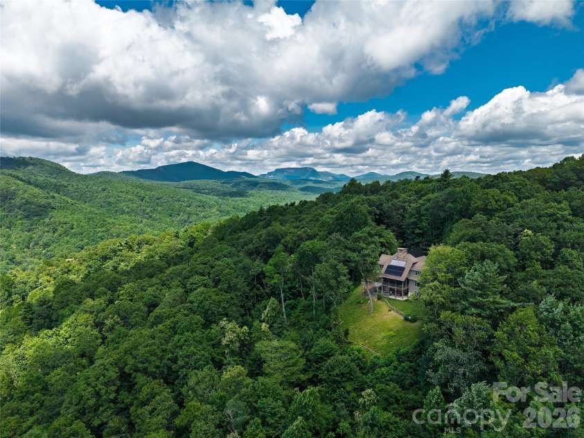 315 Jocassee Trail, Sapphire, NC 28774.  MLS# CAR4401027, YatesRealty ID 18123. 