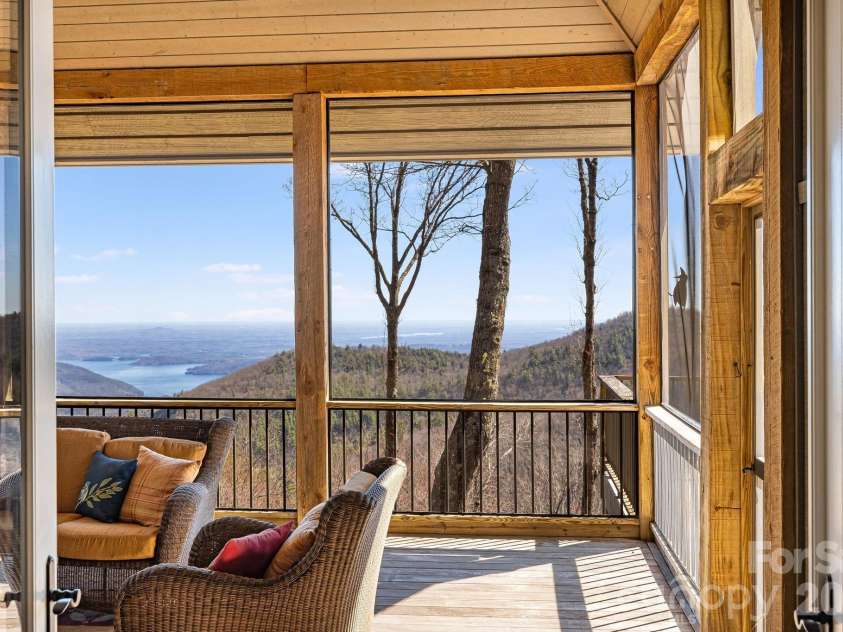 315 Jocassee Trail, Sapphire, NC 28774.  MLS# CAR4401027, YatesRealty ID 18123. 