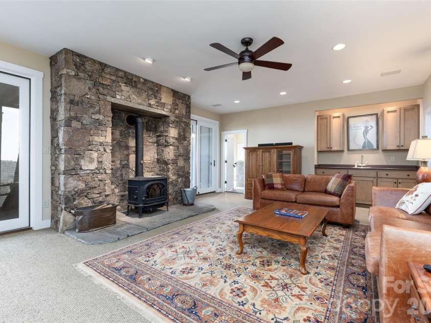 315 Jocassee Trail, Sapphire, NC 28774.  MLS# CAR4401027, YatesRealty ID 18123. 