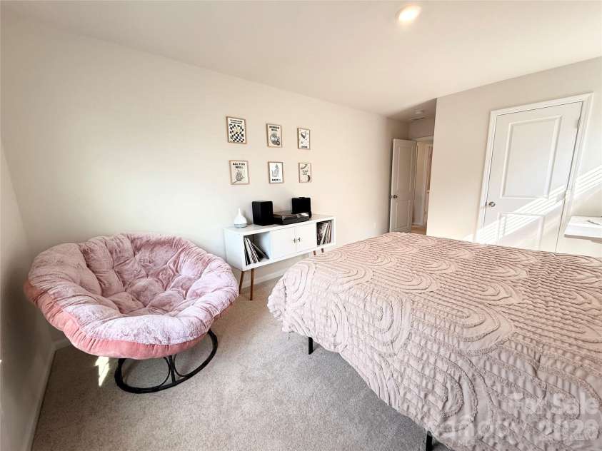 6570 Gopher Road, Lancaster, SC 29720.  MLS# CAR4343153, YatesRealty ID 18124. Bedroom 3 upstairs.