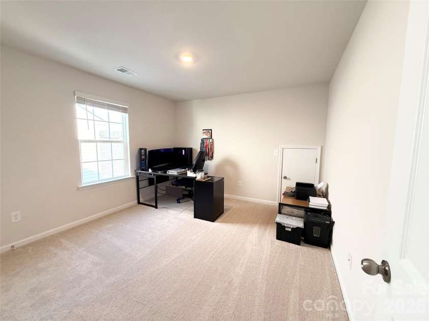 6570 Gopher Road, Lancaster, SC 29720.  MLS# CAR4343153, YatesRealty ID 18124. Bedroom 4 upstairs.