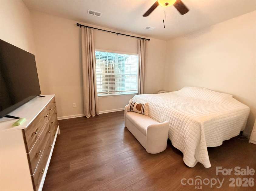 6570 Gopher Road, Lancaster, SC 29720.  MLS# CAR4343153, YatesRealty ID 18124. Primary bedroom on the main level.