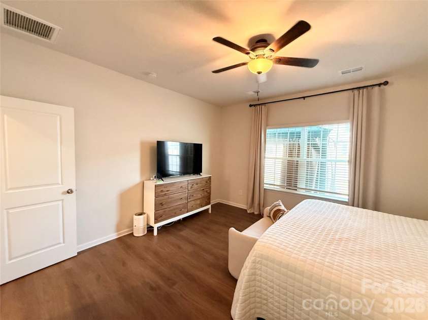 6570 Gopher Road, Lancaster, SC 29720.  MLS# CAR4343153, YatesRealty ID 18124. Primary bedroom on the main level.