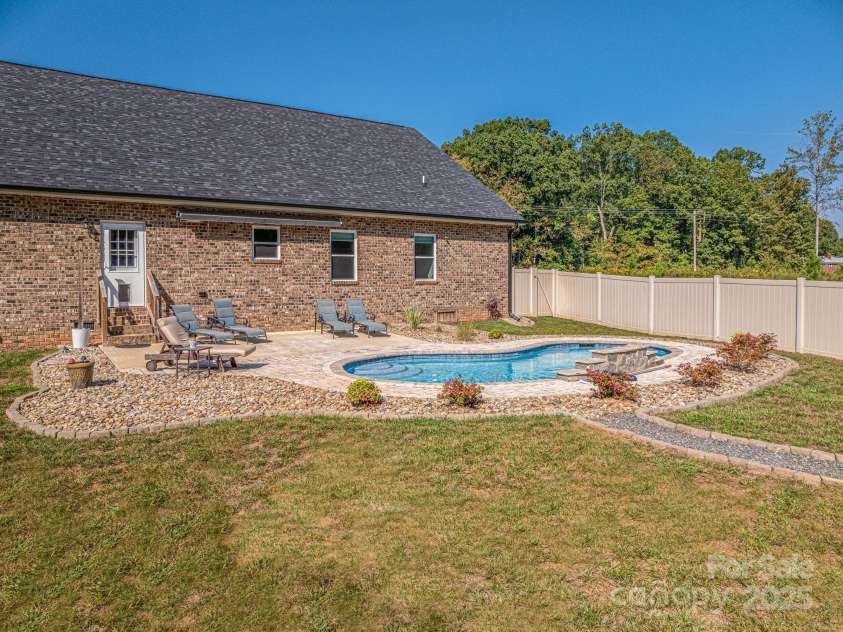 1076 Furnace Road, Iron Station, NC 28080.  MLS# CAR4305734, YatesRealty ID 18126. 