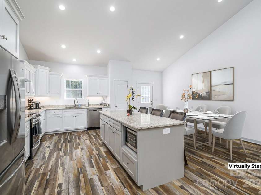 1076 Furnace Road, Iron Station, NC 28080.  MLS# CAR4305734, YatesRealty ID 18126. 