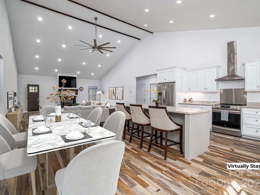 1076 Furnace Road, Iron Station, NC 28080.  MLS# CAR4305734, YatesRealty ID 18126. 