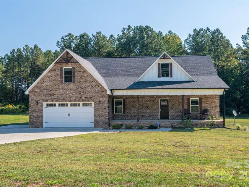 1076 Furnace Road, Iron Station, NC 28080.  MLS# CAR4305734, YatesRealty ID 18126. 