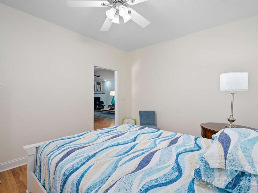 23 Holiday Drive, Arden, NC 28704.  MLS# CAR4312790, YatesRealty ID 1813. Guest Room/Bedroom